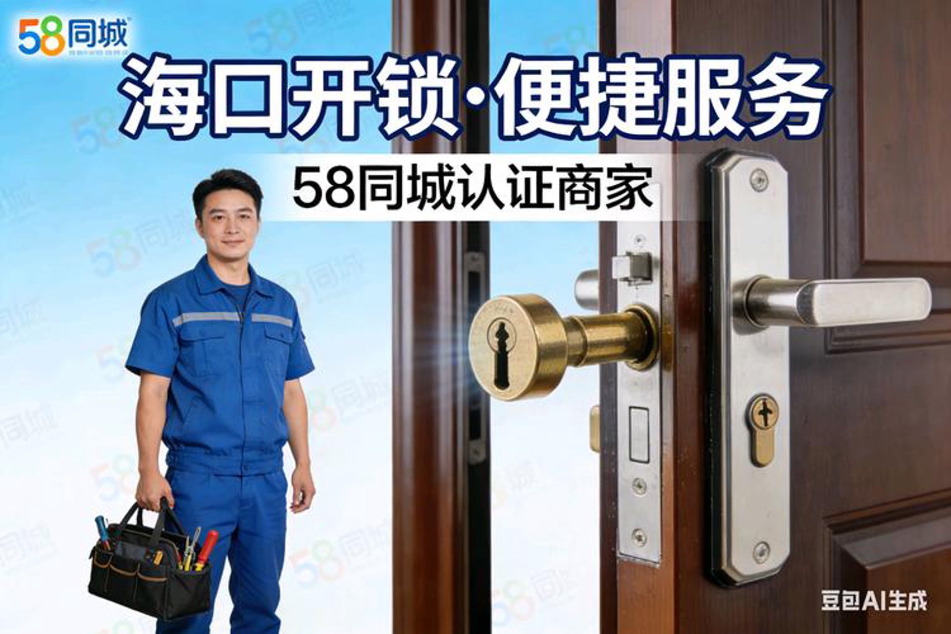 三子开锁服务